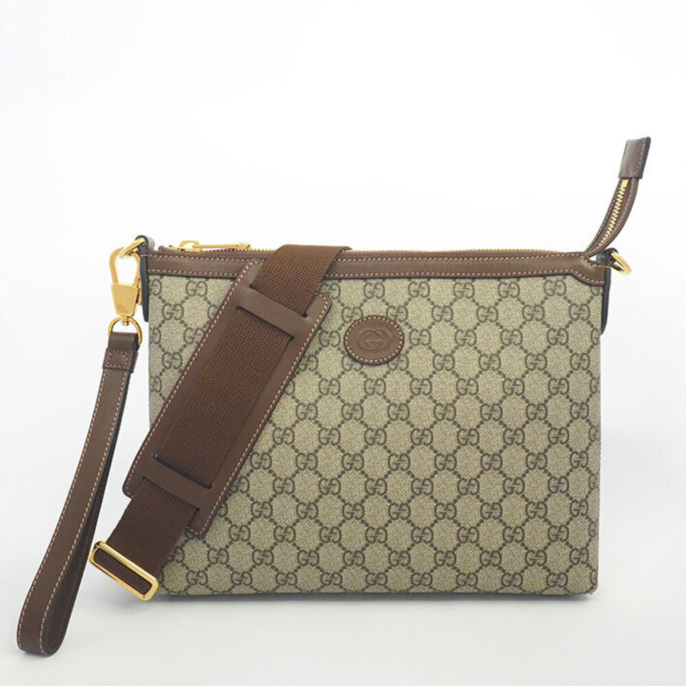 Gucci Clutch Bag Interlocking G